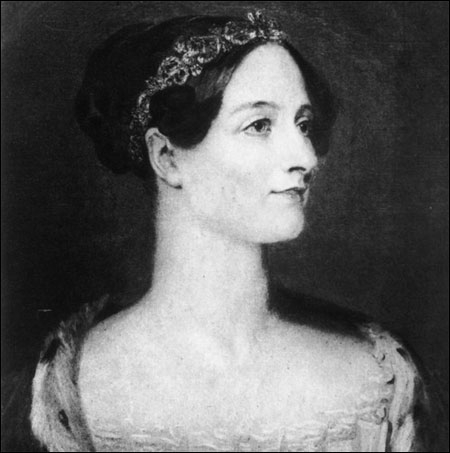 Ada Lovelace (1815–1852)