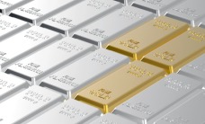 Platinum and palladium prices have surged along with other precious metals. 