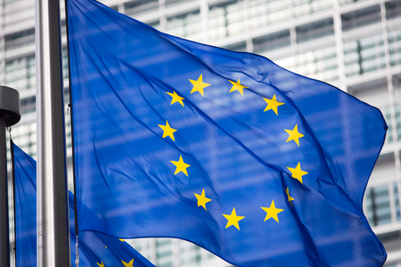 E.U. flag