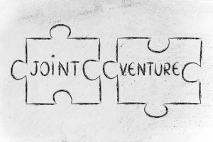 joint venture puzzle pieces