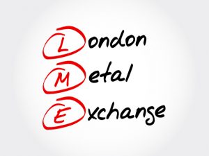 LME graphic