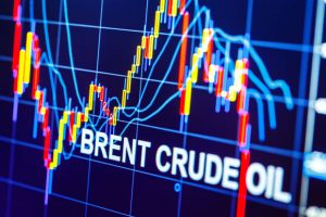 oil price chart