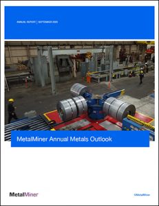 2021 Annual Outlook report