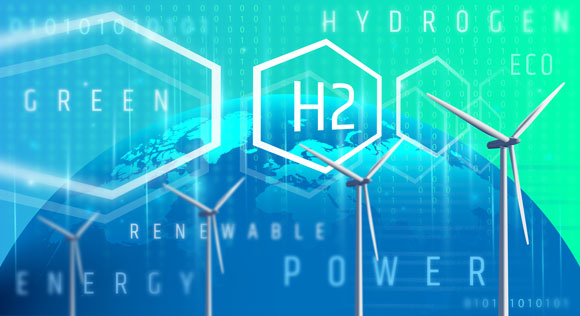 green hydrogen