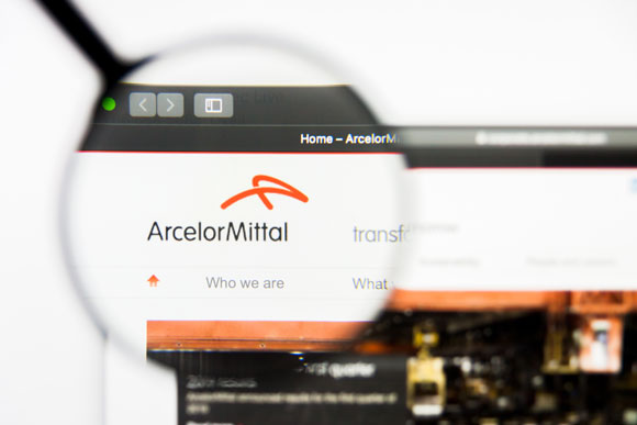 ArcelorMittal logo