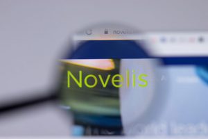 Novelis logo