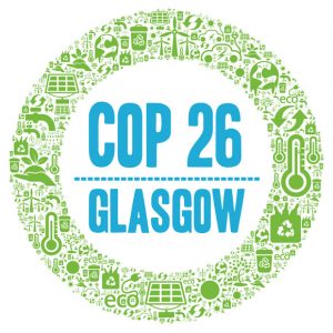 COP26 summit graphic