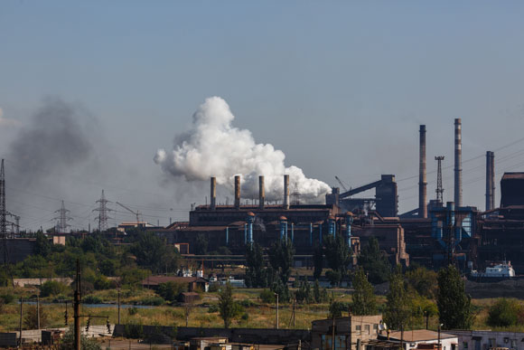 Azovstal Iron and Steel Works