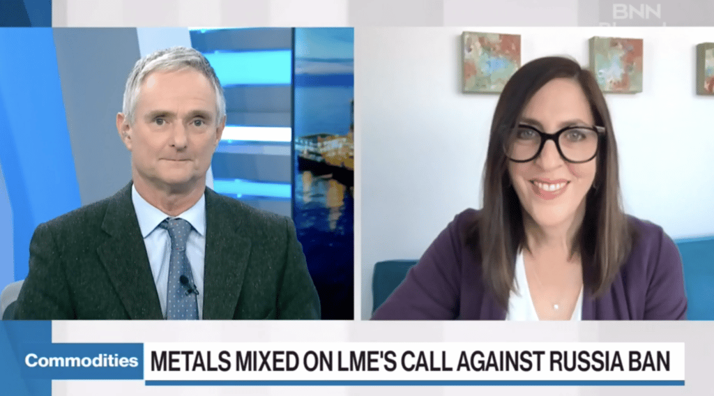 Nickel Price Conditions Ripe for Nickel Price Squeeze