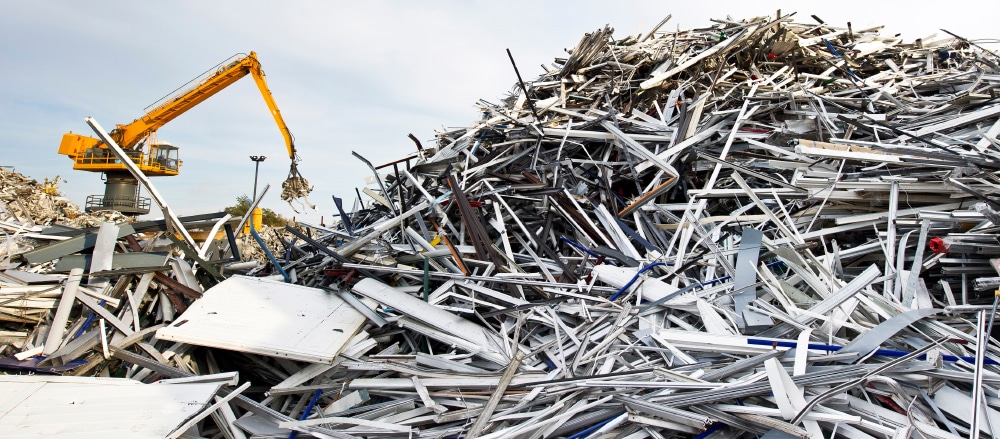 aluminum prices and aluminum recycling