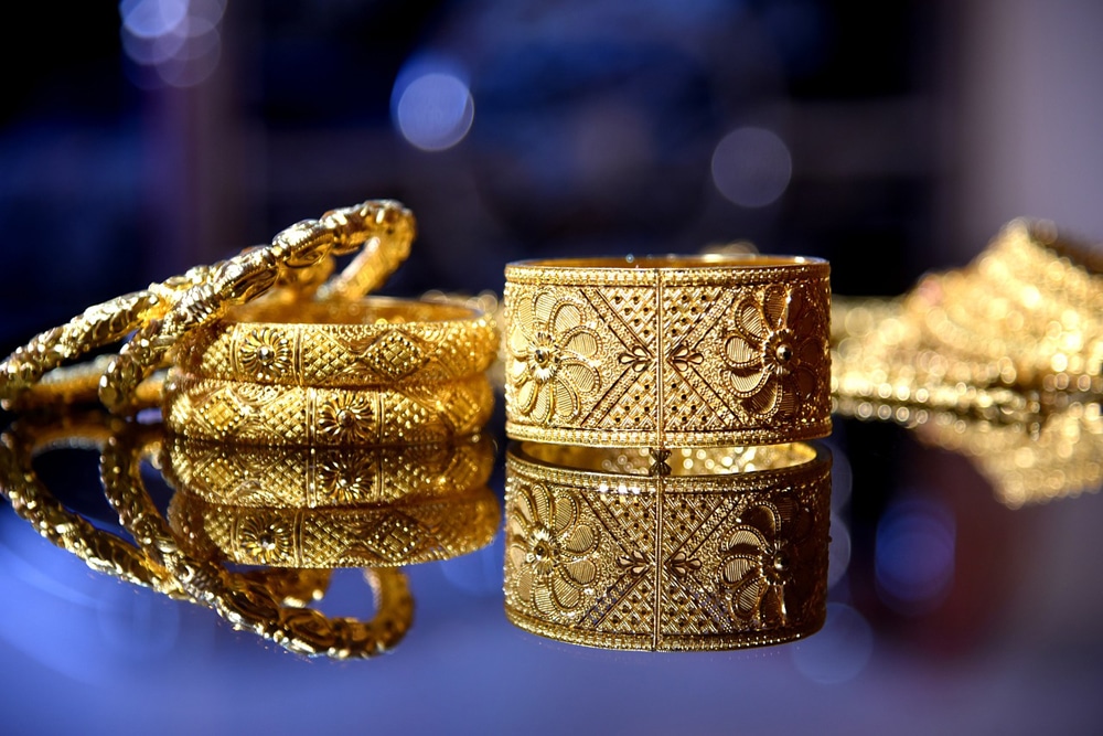 Gold Jewelry