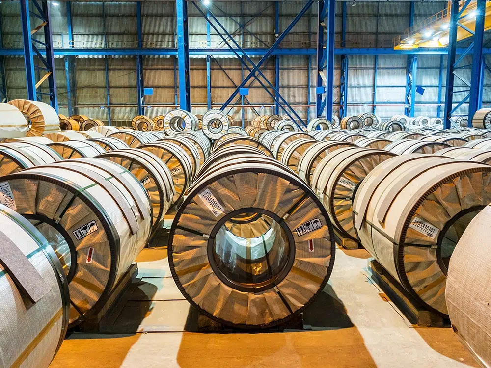 Steelmakers in Europe See Jump in Hot Rolled Coil Prices as People Return from Summer Holidays