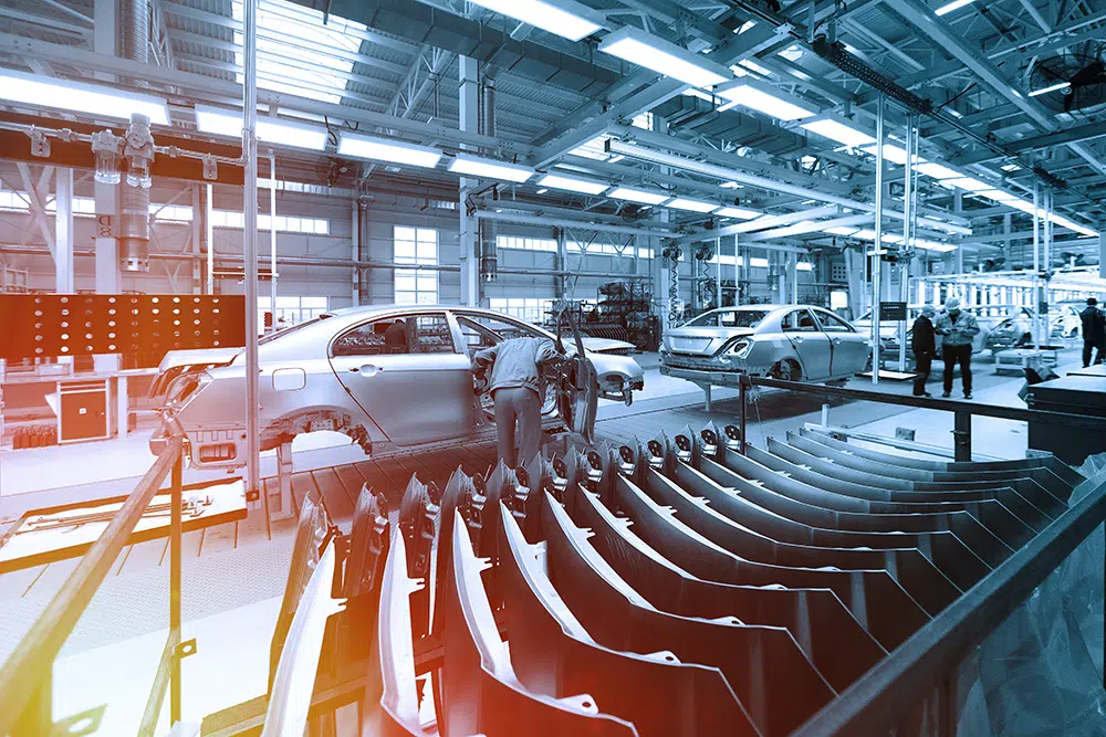 Automotive MMI: Hot-Dipped Galvanized Prices Spike Amongst New Tariffs