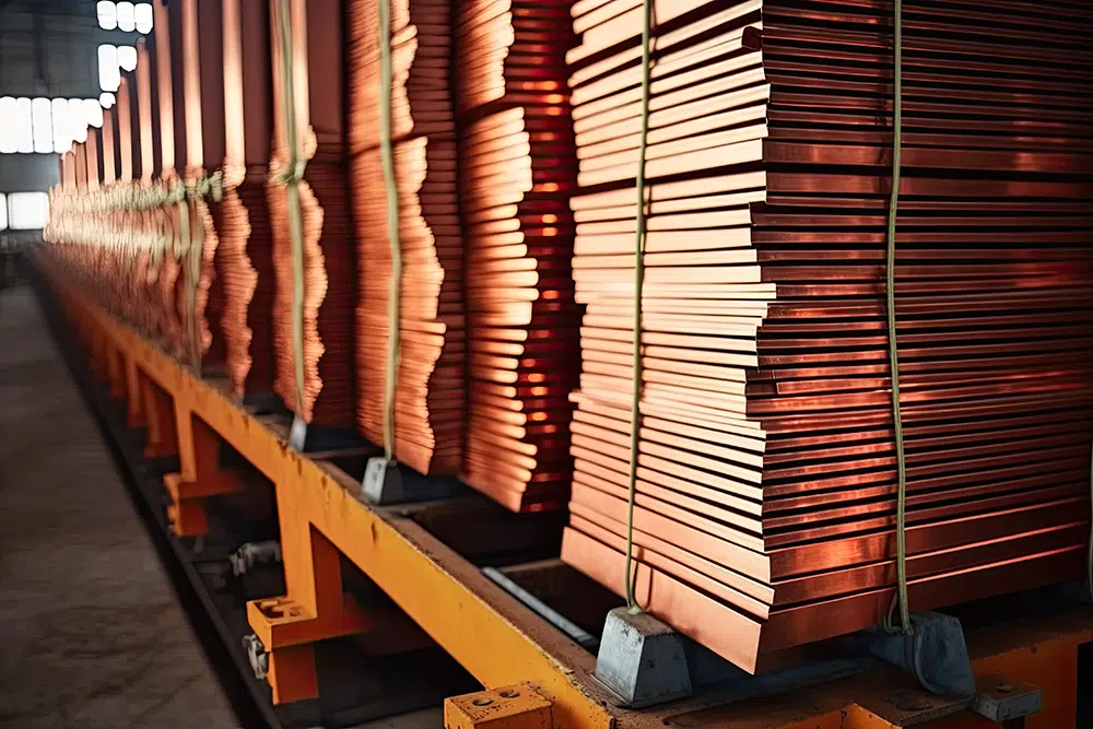Copper MMI: Price of Copper Continues its Uptrend