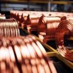 Copper wire and copper prices
