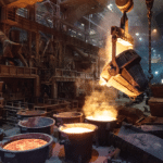 steel news and steel industry.