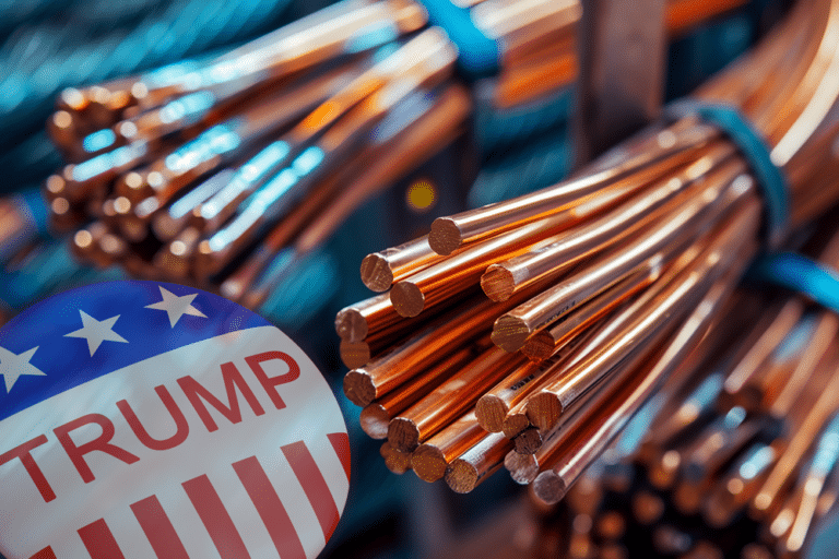 Price of Copper Today LME & Comex Prices Return to Parity