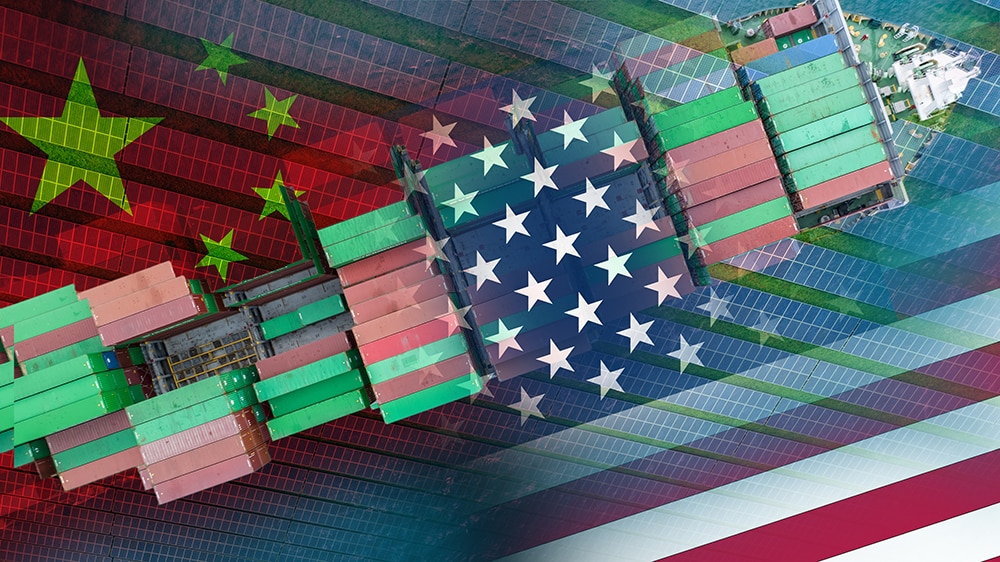 Chinese imports