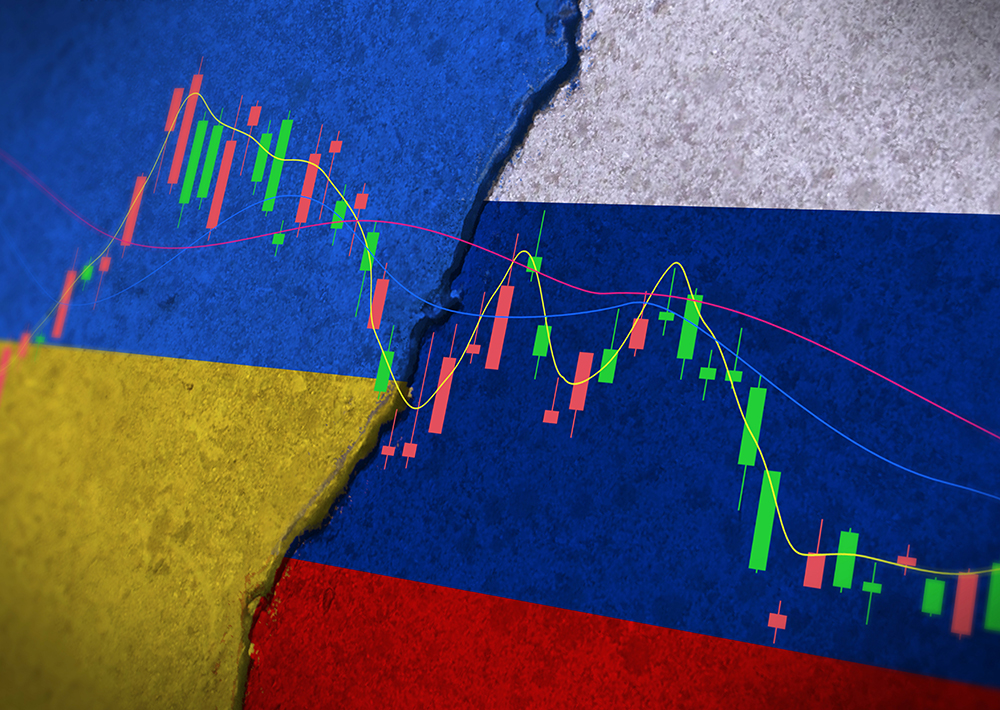 Russia and Ukrain, pig iron