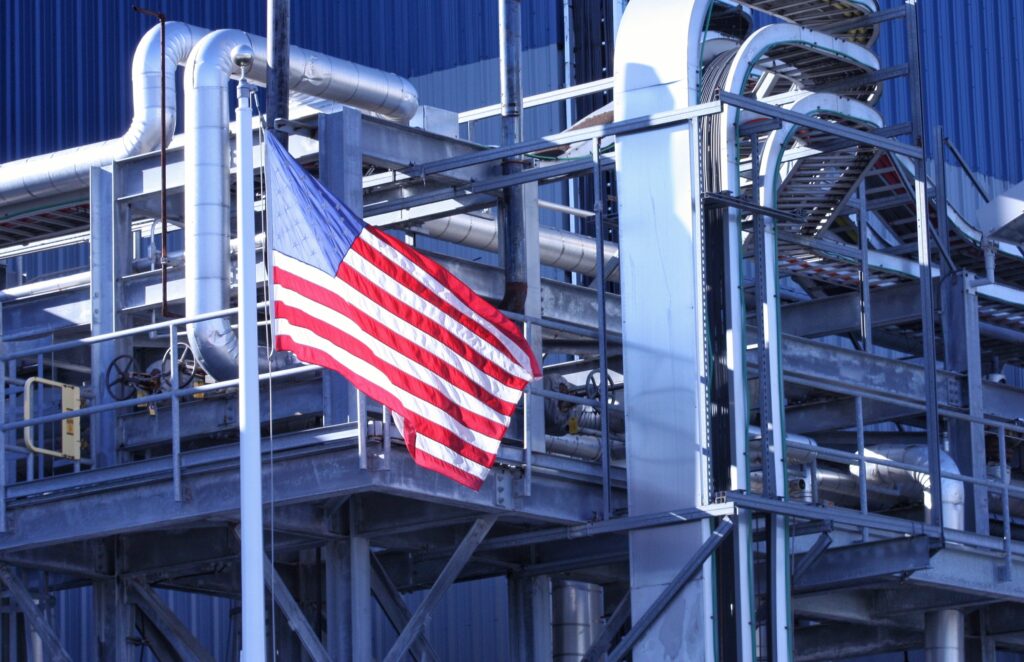 Procurement Strategies U.S. Manufacturing