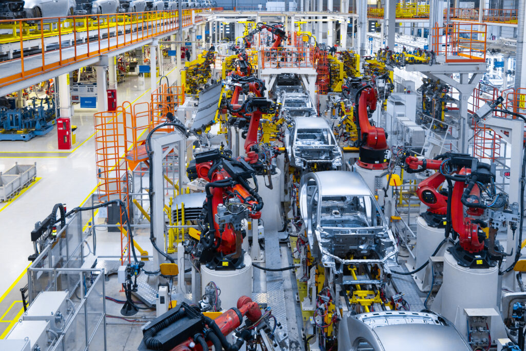 US automotive industry