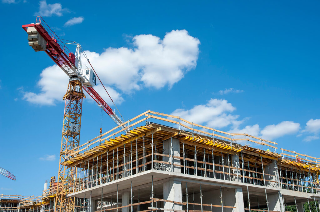 US construction