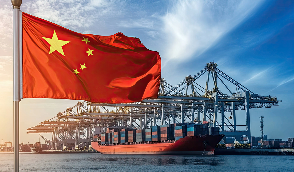 Chinese exports