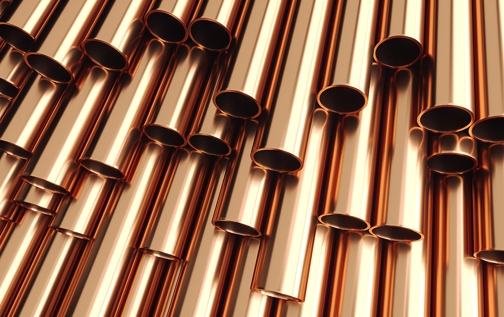 copper prices