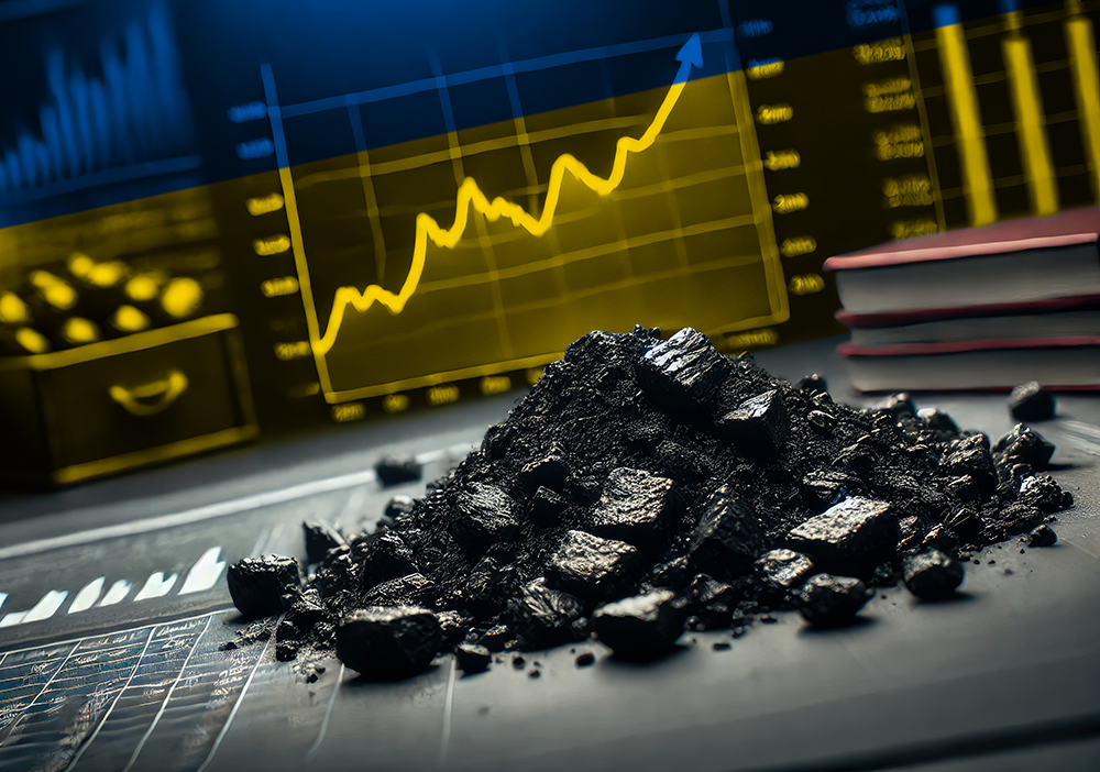Ukraine Deal, rare earths