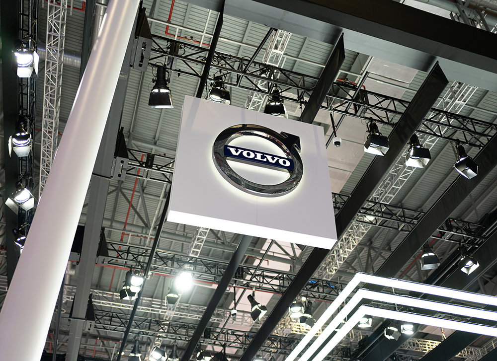 Volvo America