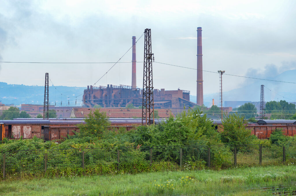 Bosnia Steel Industry