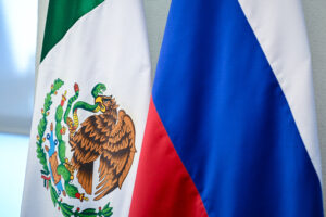 Mexico and Russia