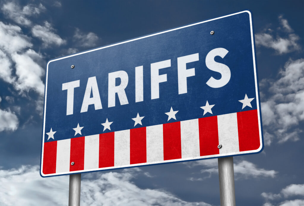 Trump tariffs on India.