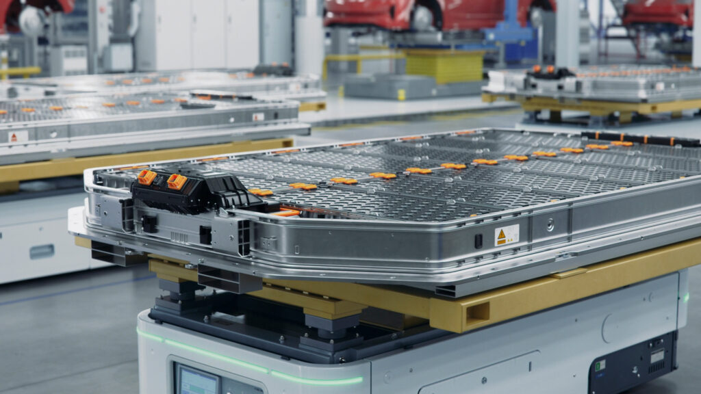 Electric Vehicle Market