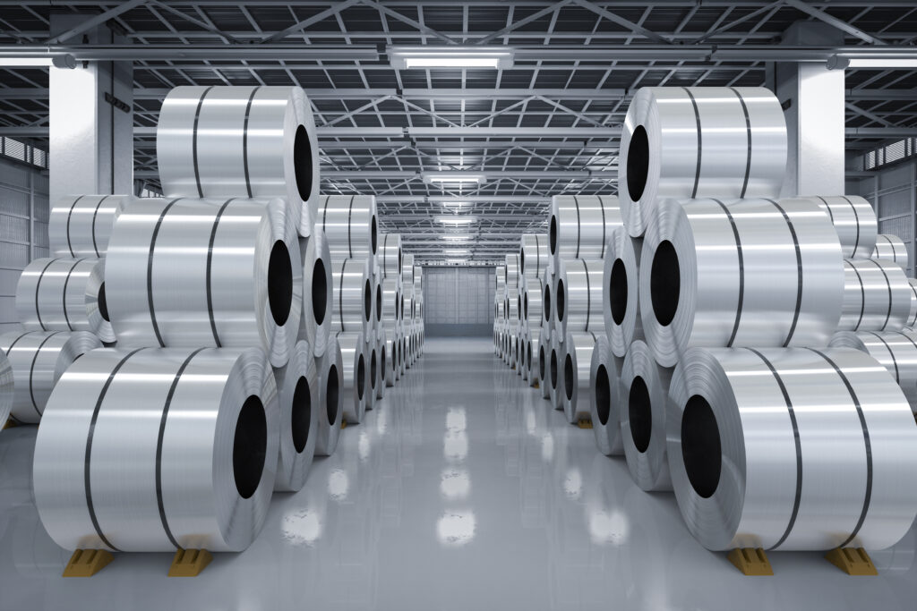 steel market