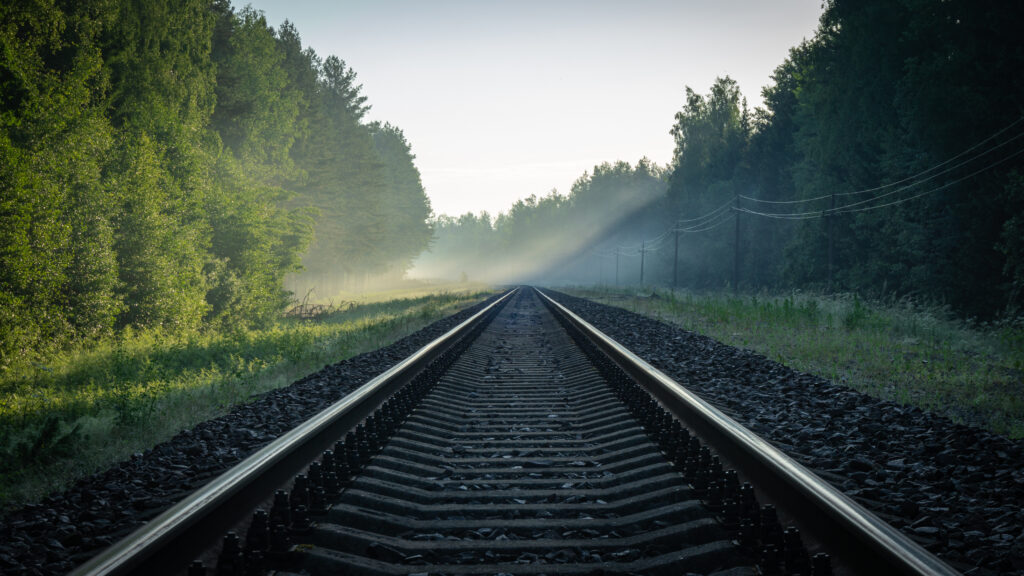 British steel railway