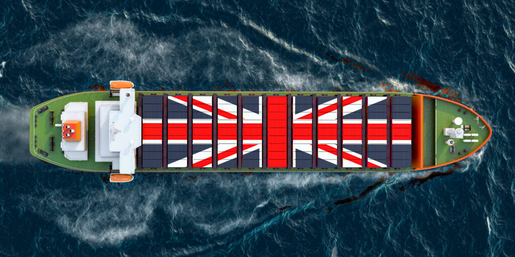Trump Tariffs and the UK.