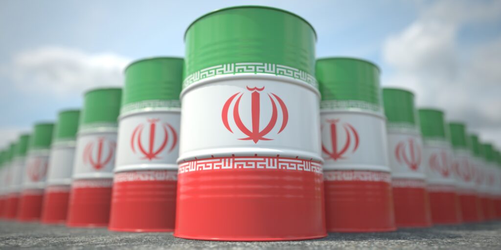 Iranian oil