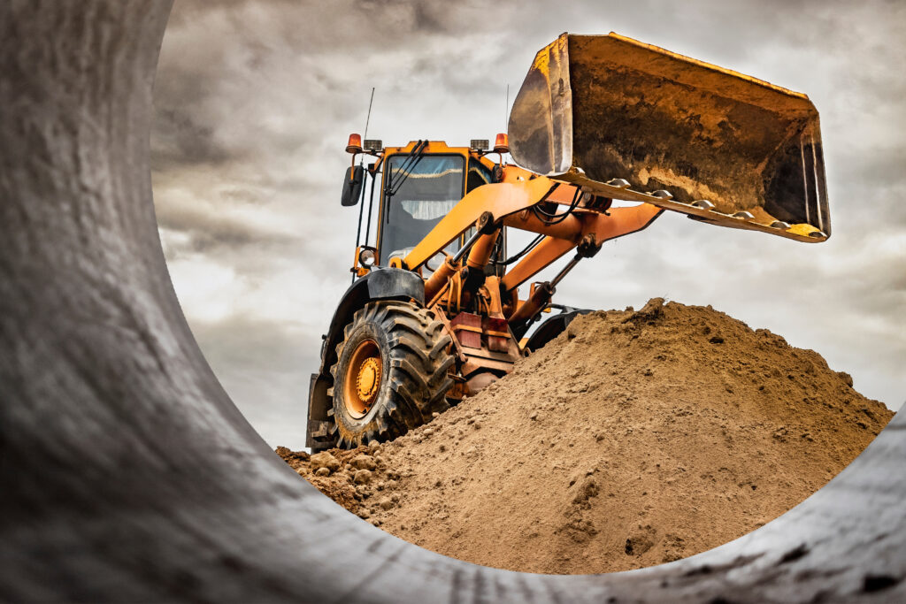 Trump Tariffs hit U.S Construction Industry.