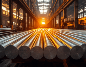 aluminum round bar