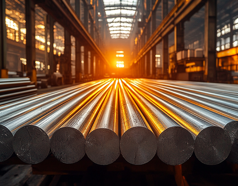 aluminum round bar