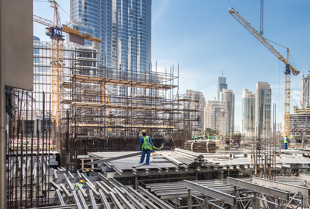 Construction