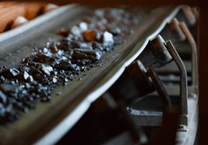 iron ore