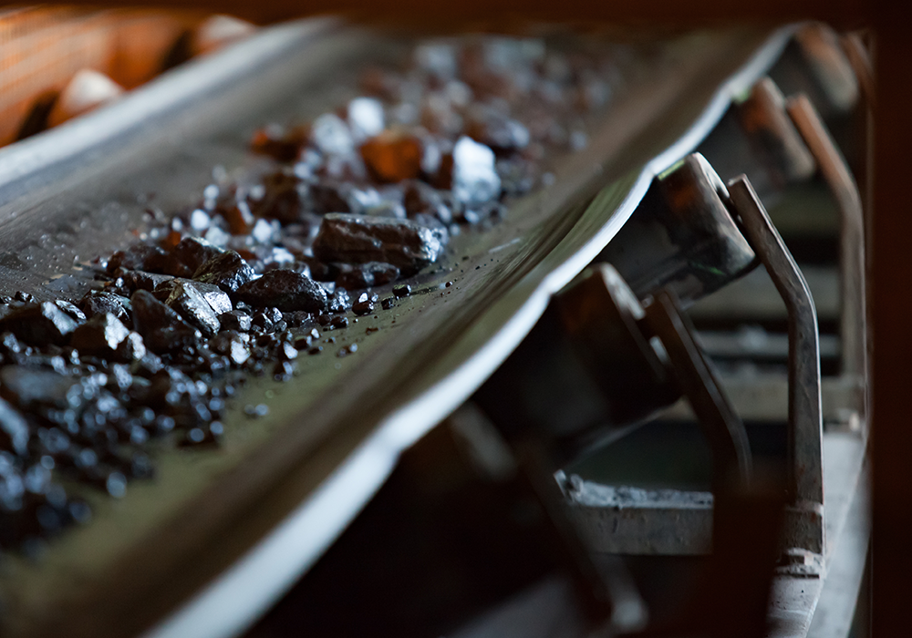iron ore