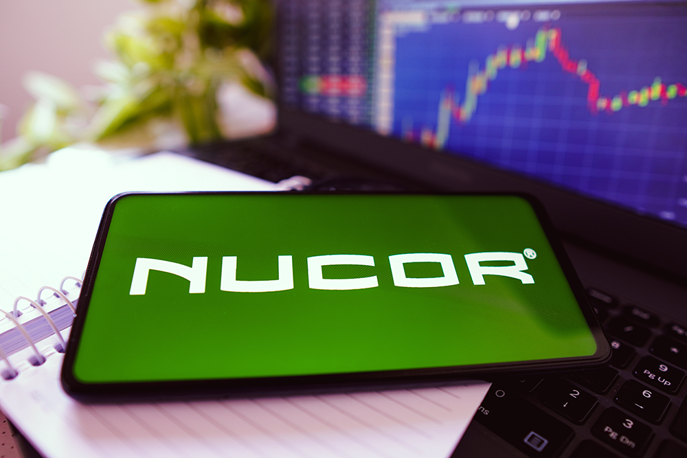 Nucor steel company