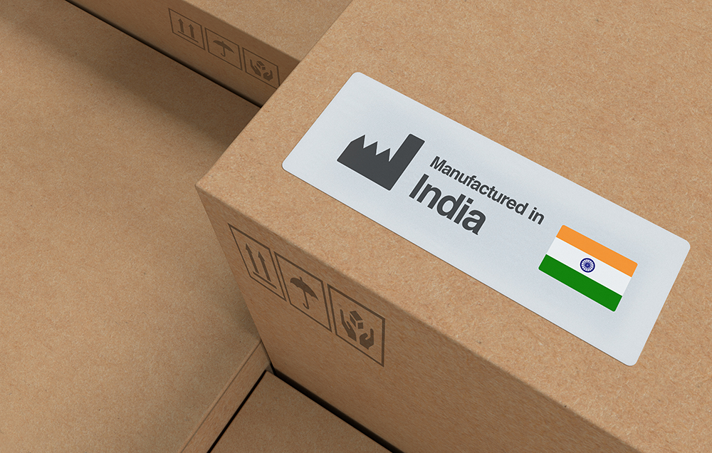 India