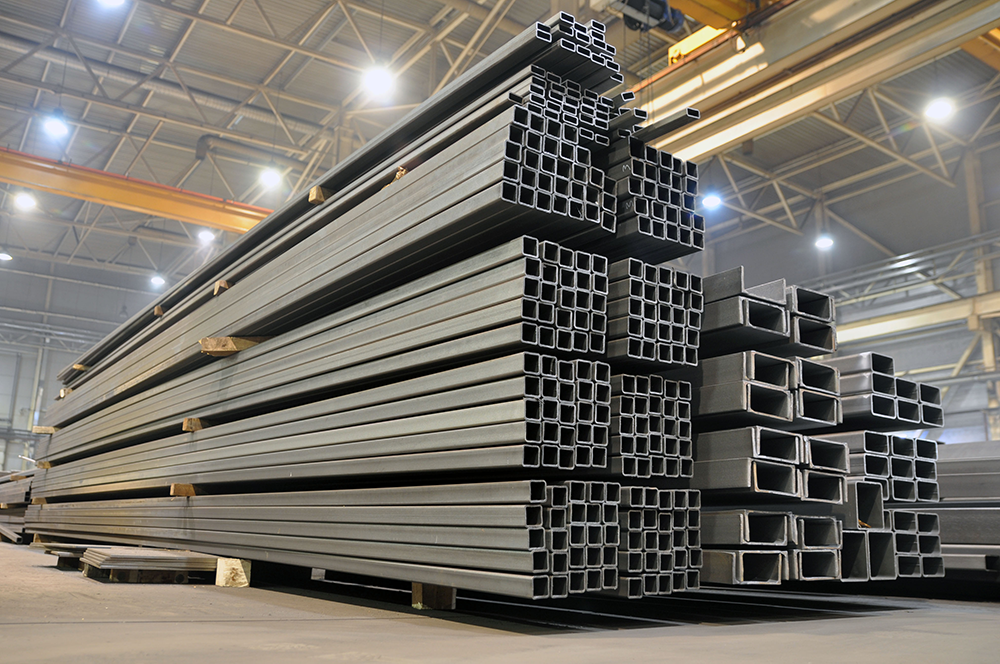 steel