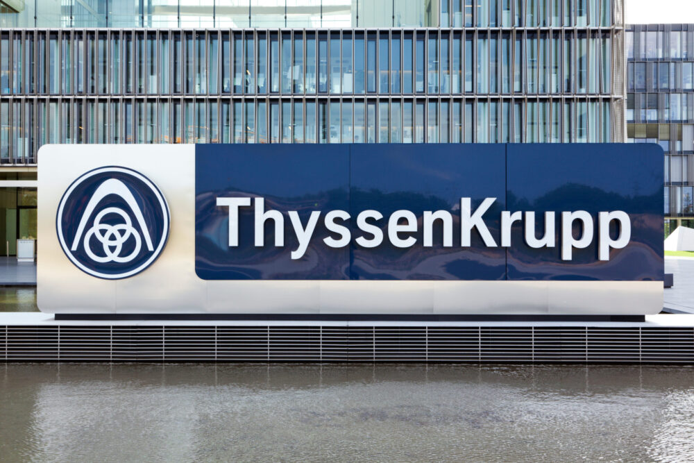 ThyssenKrupp Bets €800M on Strip Mill Overhaul 1 AdobeStock 283016126 Editorial Use Only scaled e1752075968519