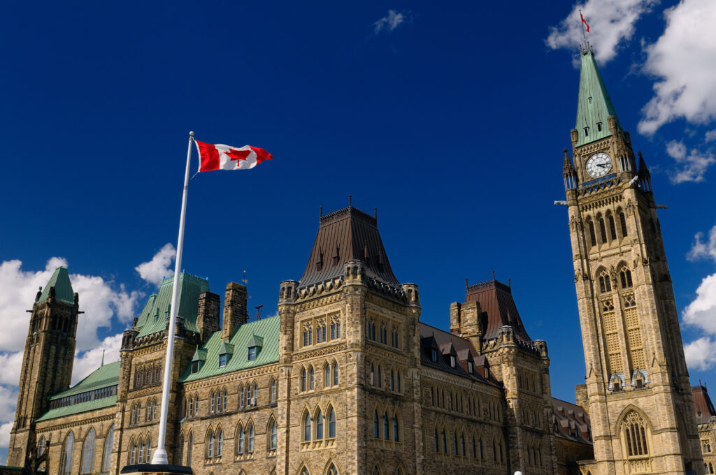 Canada levies steel tariffs on China
