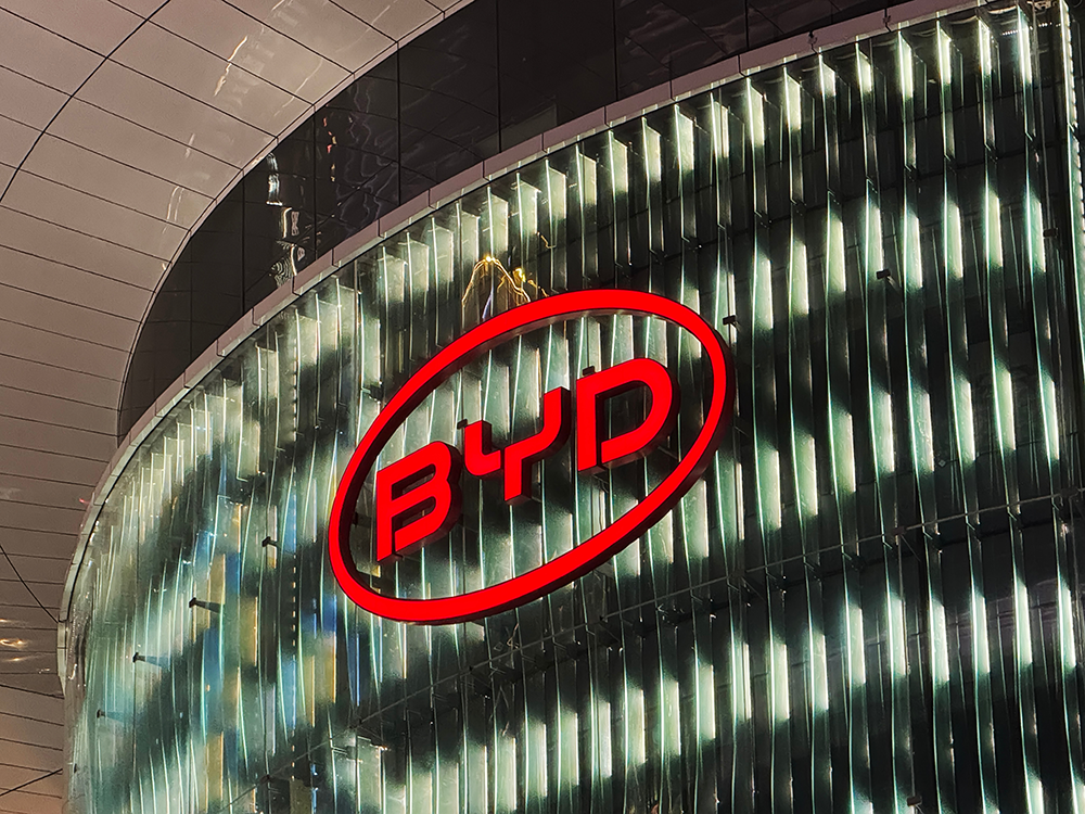 BYD